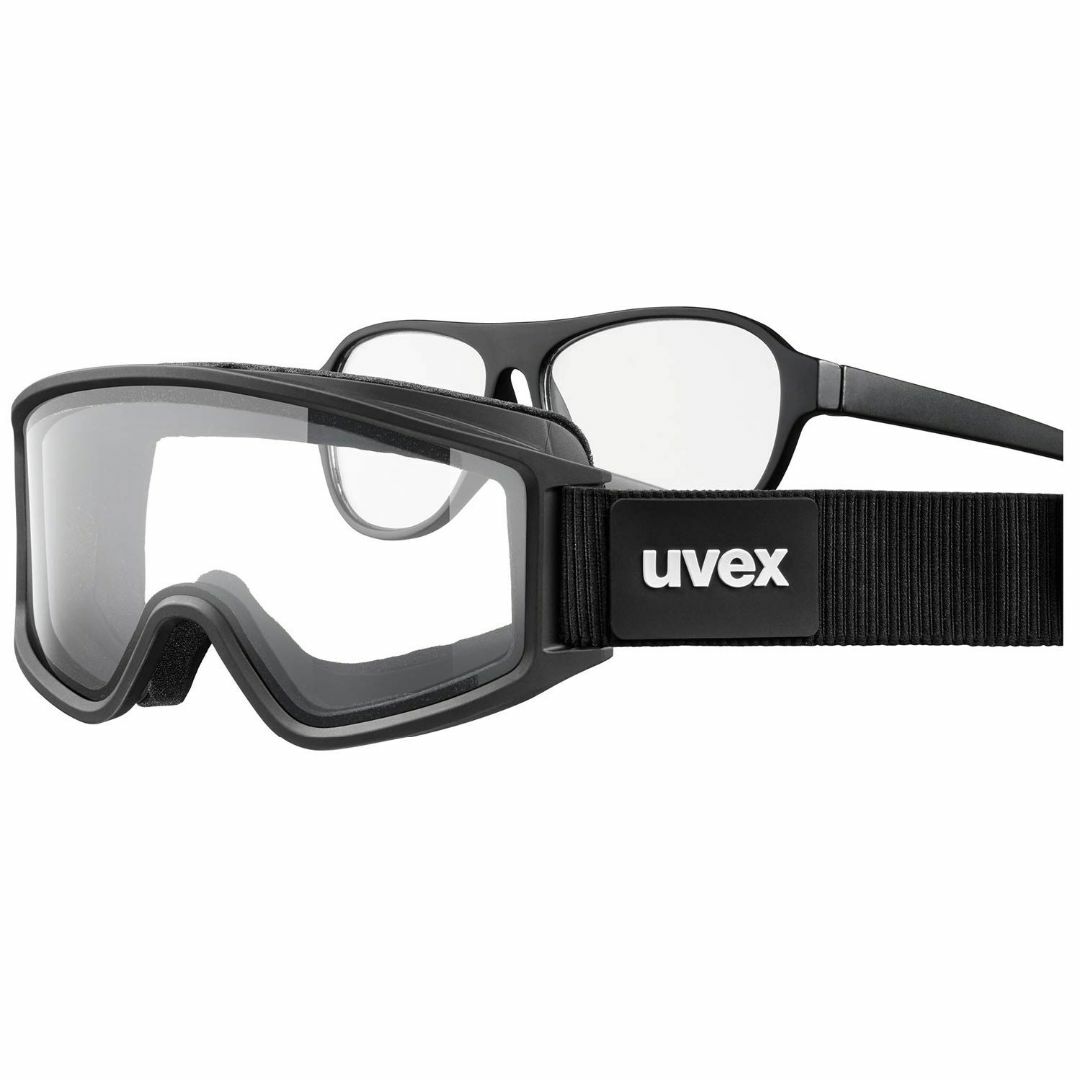 uvex(ウベックス) スキースノーボードゴーグル ユニセックス マグネット式着スポーツ/アウトドア
