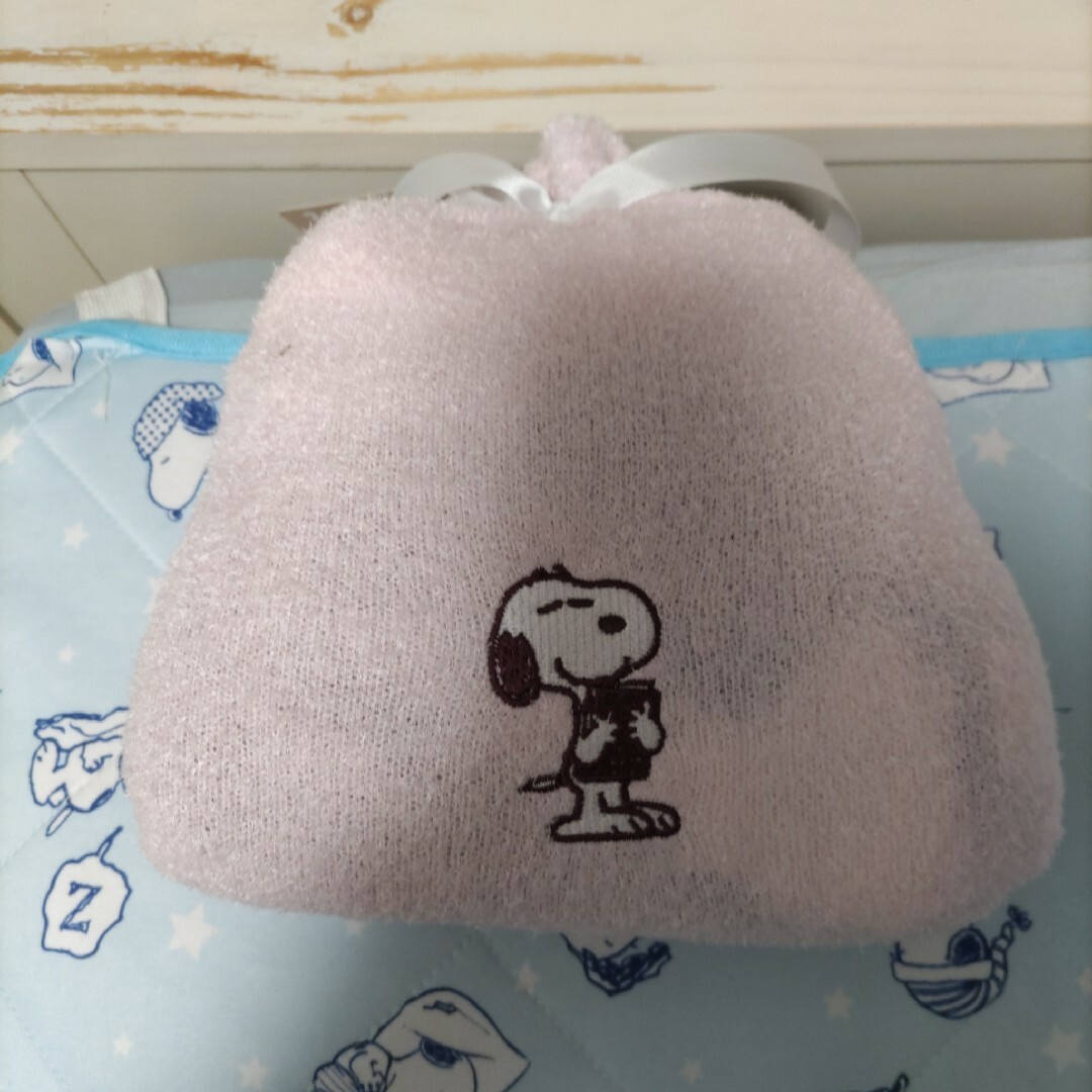 PEANUTS(ピーナッツ)のレディーススヌーピーソックスセット①新品 レディースのレッグウェア(ソックス)の商品写真