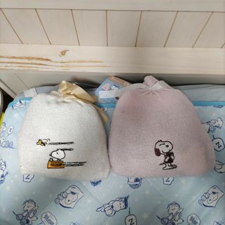 ピーナッツ(PEANUTS)のレディーススヌーピーソックスセット①新品(ソックス)