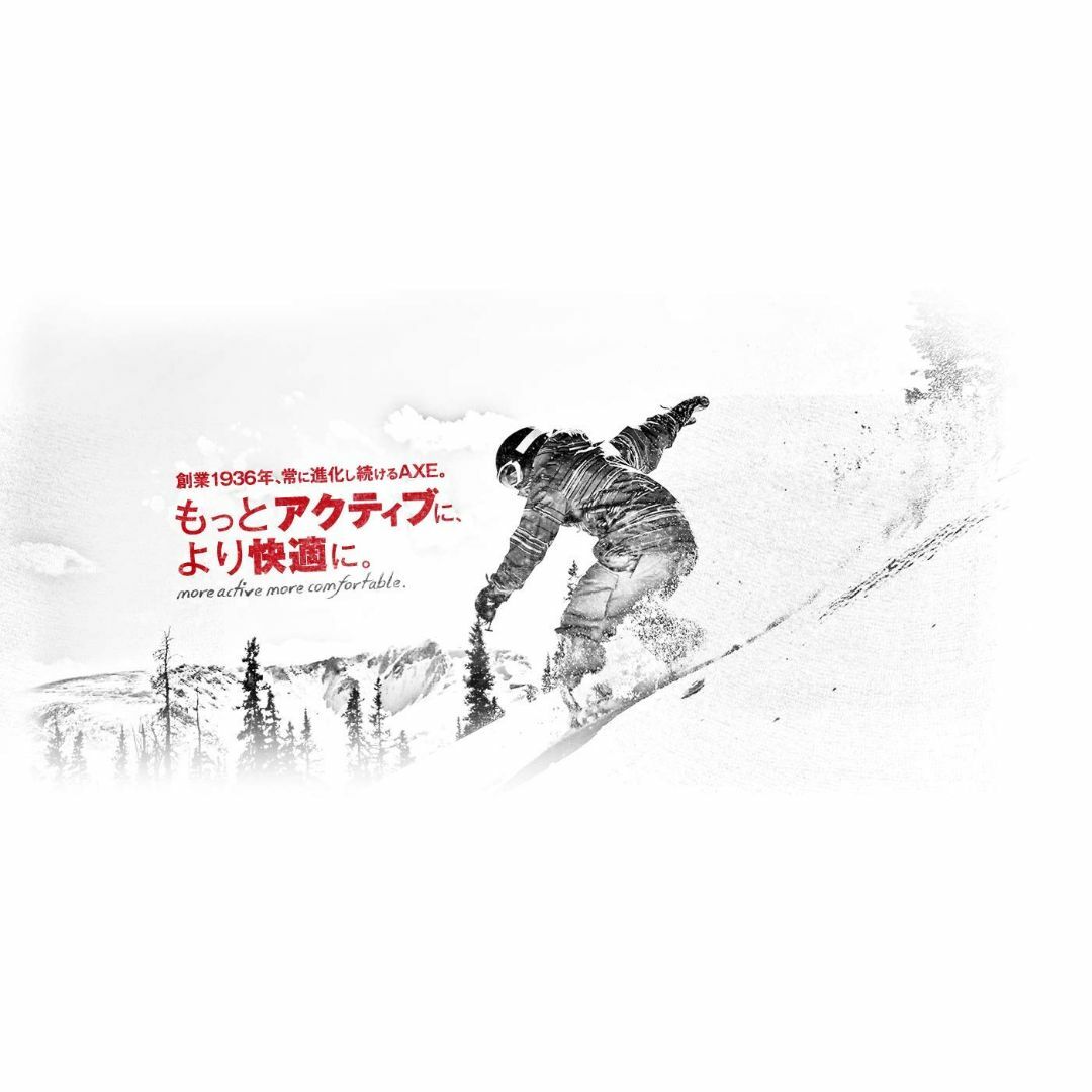 AXE(アックス) スキー・スノーボード ゴーグル コックピットレンズ UVカッ スポーツ/アウトドアのスノーボード(アクセサリー)の商品写真