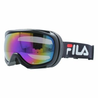 [FILA] フィラ ゴーグル ミラーレンズ FLG 9822-1 UVカット (アクセサリー)