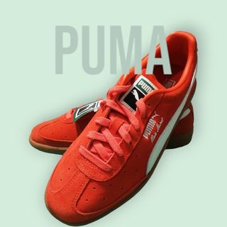 プーマ 靴/シューズ(メンズ)（レッド/赤色系）の通販 300点以上 | PUMA