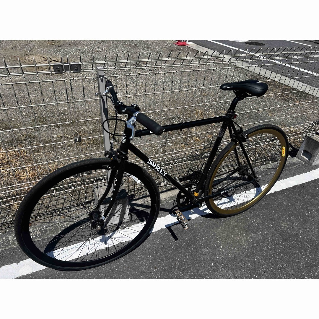surly / サーリー steamroller / スチームローラの通販 by merry surly / サーリー steamroller / スチームローラの通販 by merry
