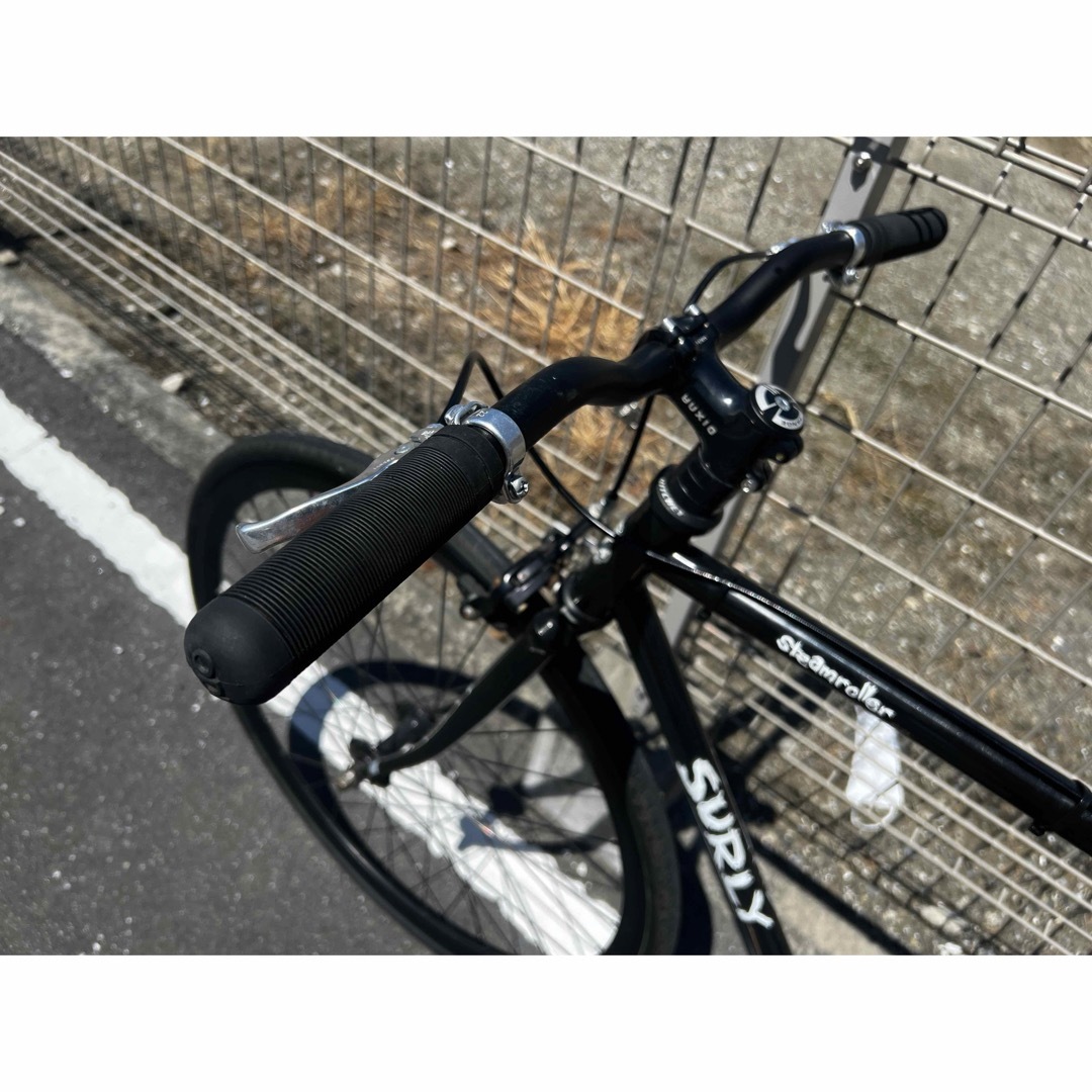 SURLY Steamroller サーリー スチームローラー 勿体なかっ 530 SURLY Steamroller サーリー スチームローラー 勿体なかっ 530