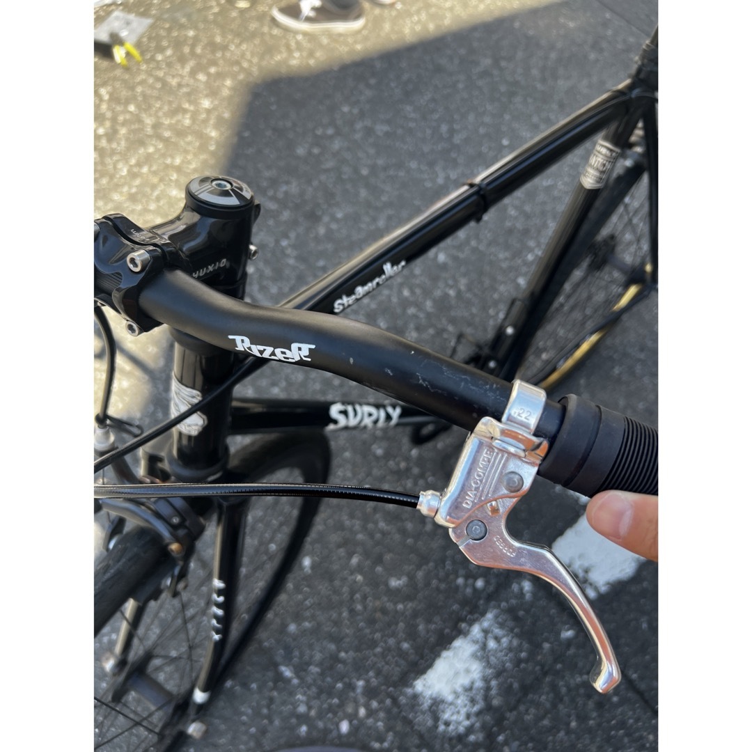 surly / サーリー steamroller / スチームローラの通販 by merry surly / サーリー steamroller / スチームローラの通販 by merry