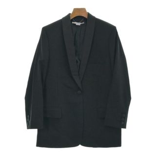 ステラマッカートニー(Stella McCartney)のSTELLA McCARTNEY ジャケット（その他） 42(M位) 黒 【古着】【中古】(その他)