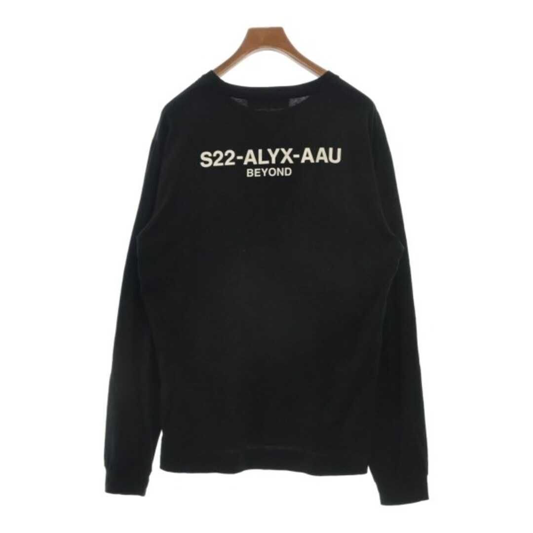 東京都千代田区 ALYX アリクス Tシャツ・カットソー XL 黒 【古着