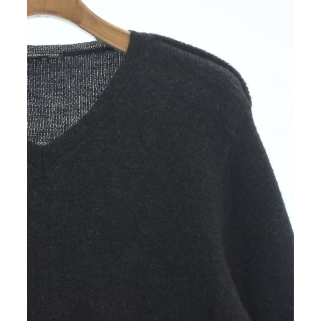 Ann Demeulemeester - ANN DEMEULEMEESTER ニット・セーター XS Ann Demeulemeester - ANN DEMEULEMEESTER ニット・セーター XS