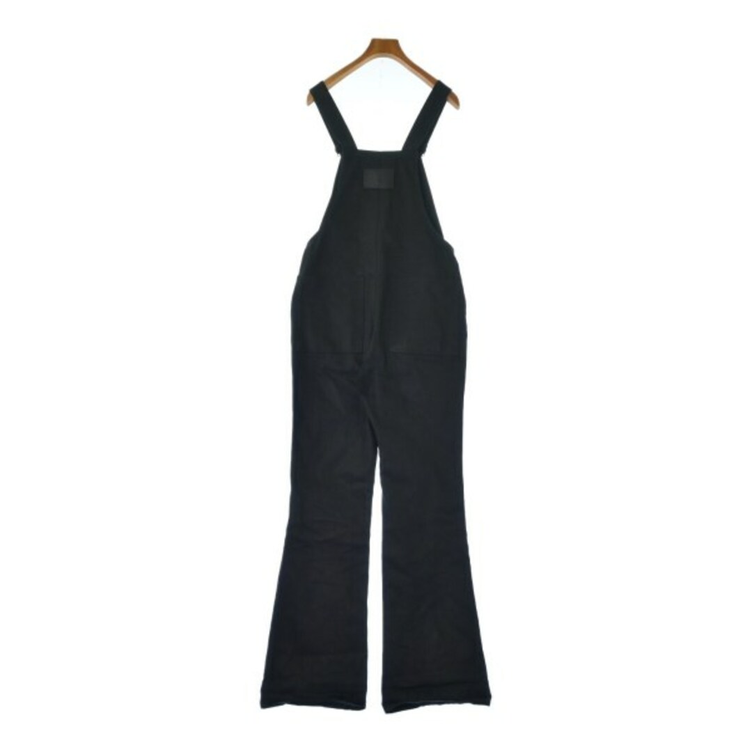 Cabana カバナ オールインワン/サロペット 38(M位) 黒 【古着 Cabana カバナ オールインワン/サロペット 38(M位) 黒 【古着