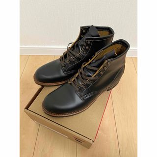 REDWING - 9075良品9.5D／レッドウィング黒アイリッシュセッター8130