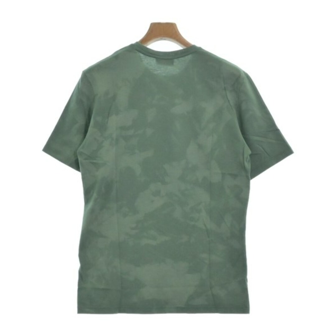 なし伸縮性MISSONI ミッソーニ Tシャツ・カットソー S 緑