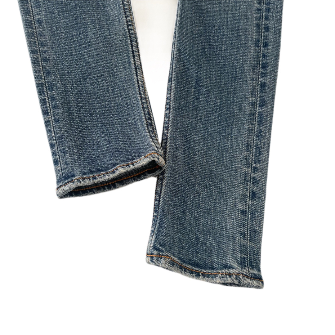 EVRIS(エヴリス)のEVRIS エヴリス ストレッチハイウエストSKINNY DENIMパンツXS レディースのパンツ(デニム/ジーンズ)の商品写真