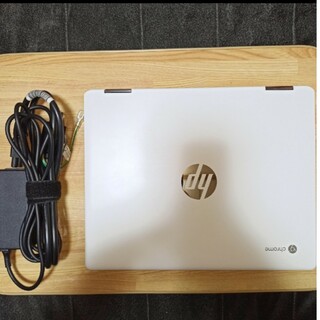 ヒューレットパッカード(HP)のHP Chromebook x360 12b-ca0002T ２台セット　難あり(ノートPC)