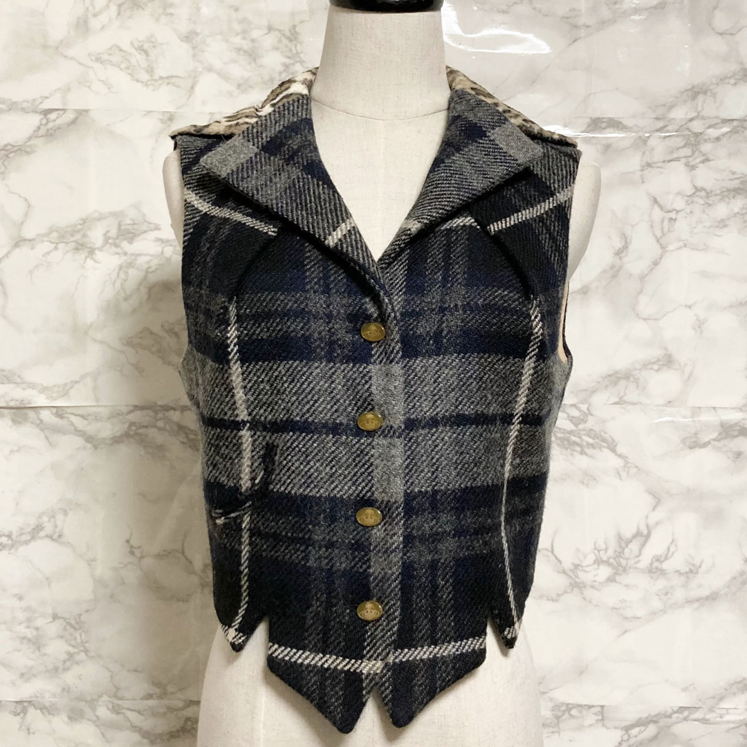Vivienne Westwood - 【極美品 94AW】Vivienne Westwood Vivienne Westwood - 【極美品 94AW】Vivienne Westwood