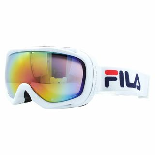 [FILA] フィラ ゴーグル ミラーレンズ FLG 9822-5 UVカット (アクセサリー)