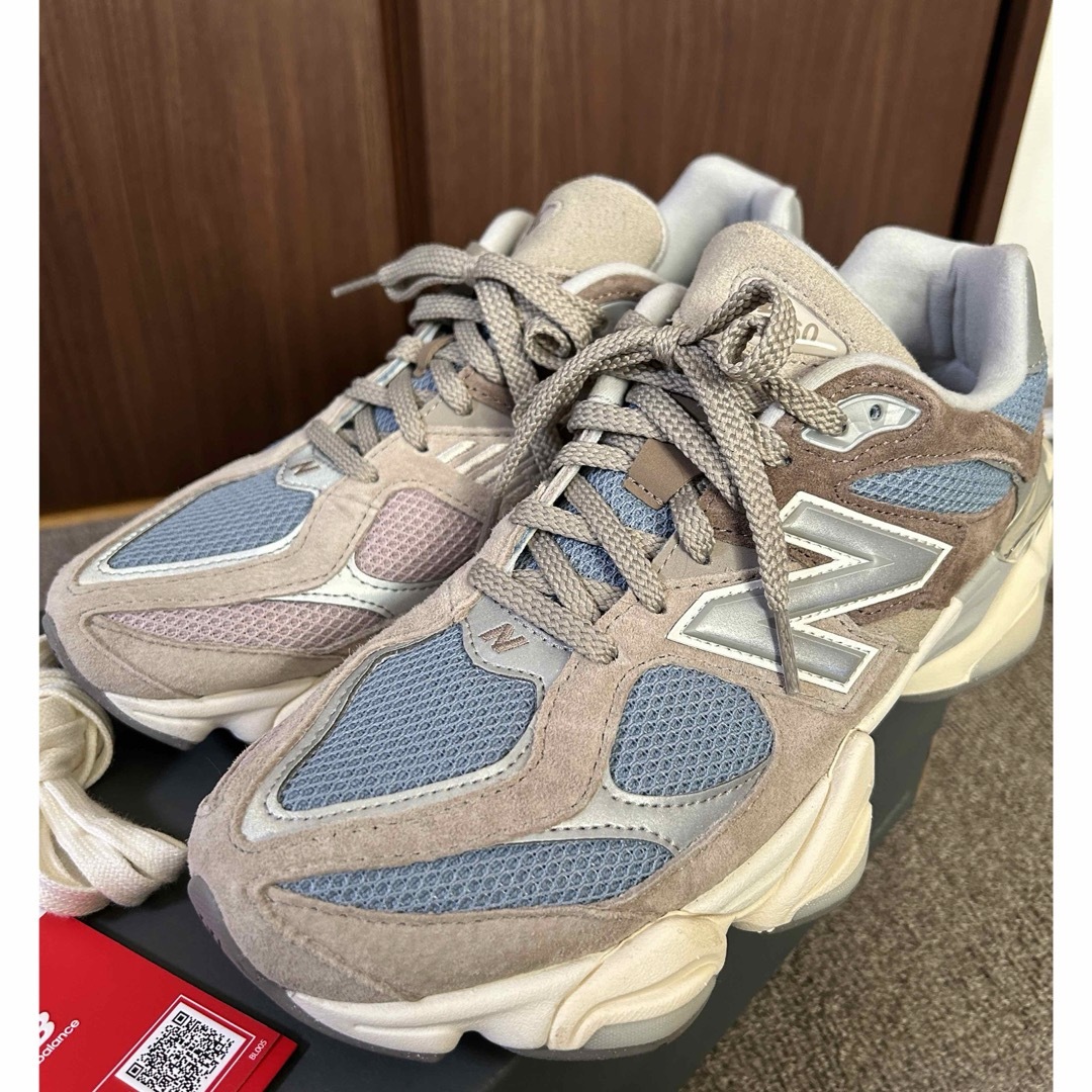 New Balance(ニューバランス)のNew Balance 9060MUS ニューバランス9060  メンズの靴/シューズ(スニーカー)の商品写真