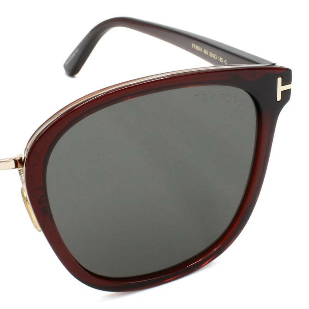 TOM FORD(トムフォード)のトムフォード FT0968-K/S 48A 56 サングラス EYEWEAR メンズのファッション小物(サングラス/メガネ)の商品写真