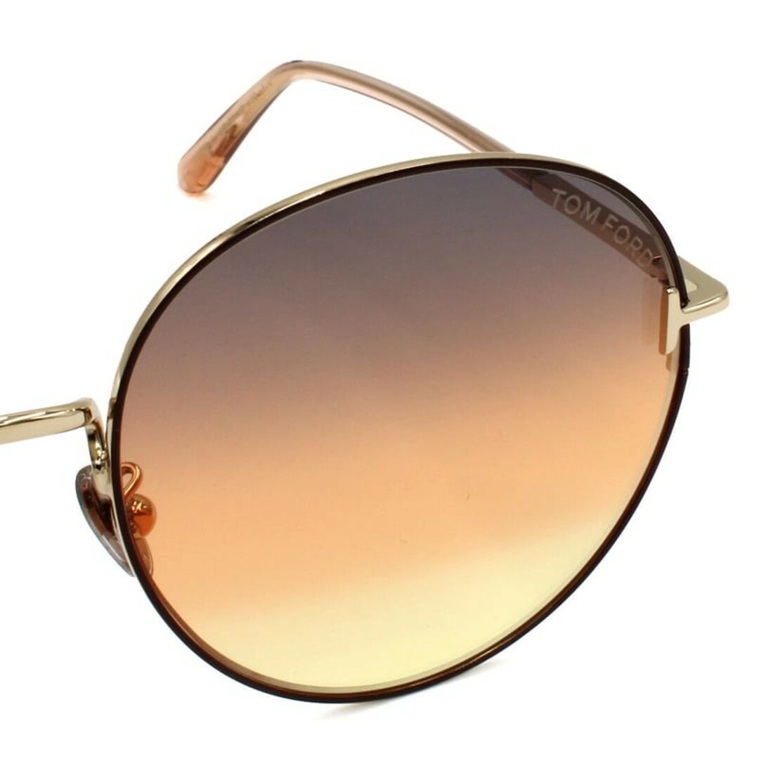 TOM FORD(トムフォード)のトムフォード FT0966-K/S 48F 58 サングラス EYEWEAR メンズのファッション小物(サングラス/メガネ)の商品写真