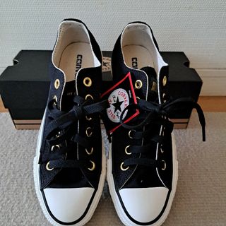 コンバース(CONVERSE)の【新品未使用】CONVERSEALLSTARスニーカー(スニーカー)