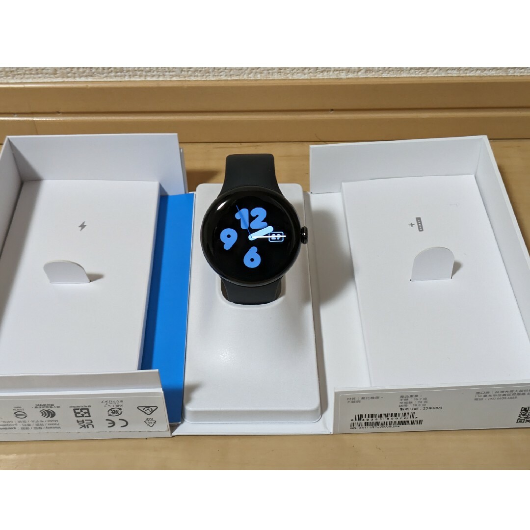 Pixel美品 Google Pixel Watch 2 Wi-Fiモデル