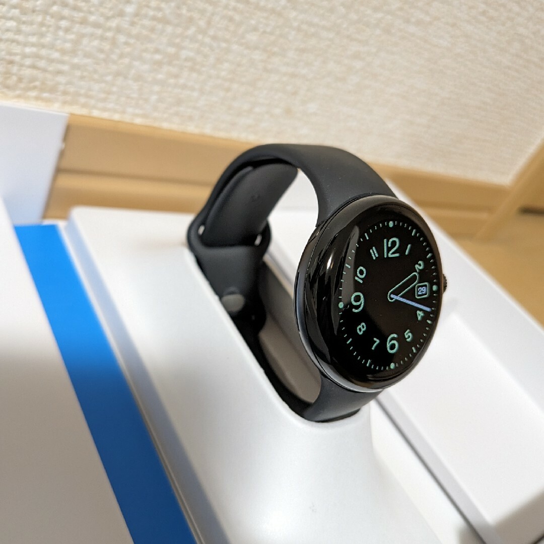 Pixel美品 Google Pixel Watch 2 Wi-Fiモデル