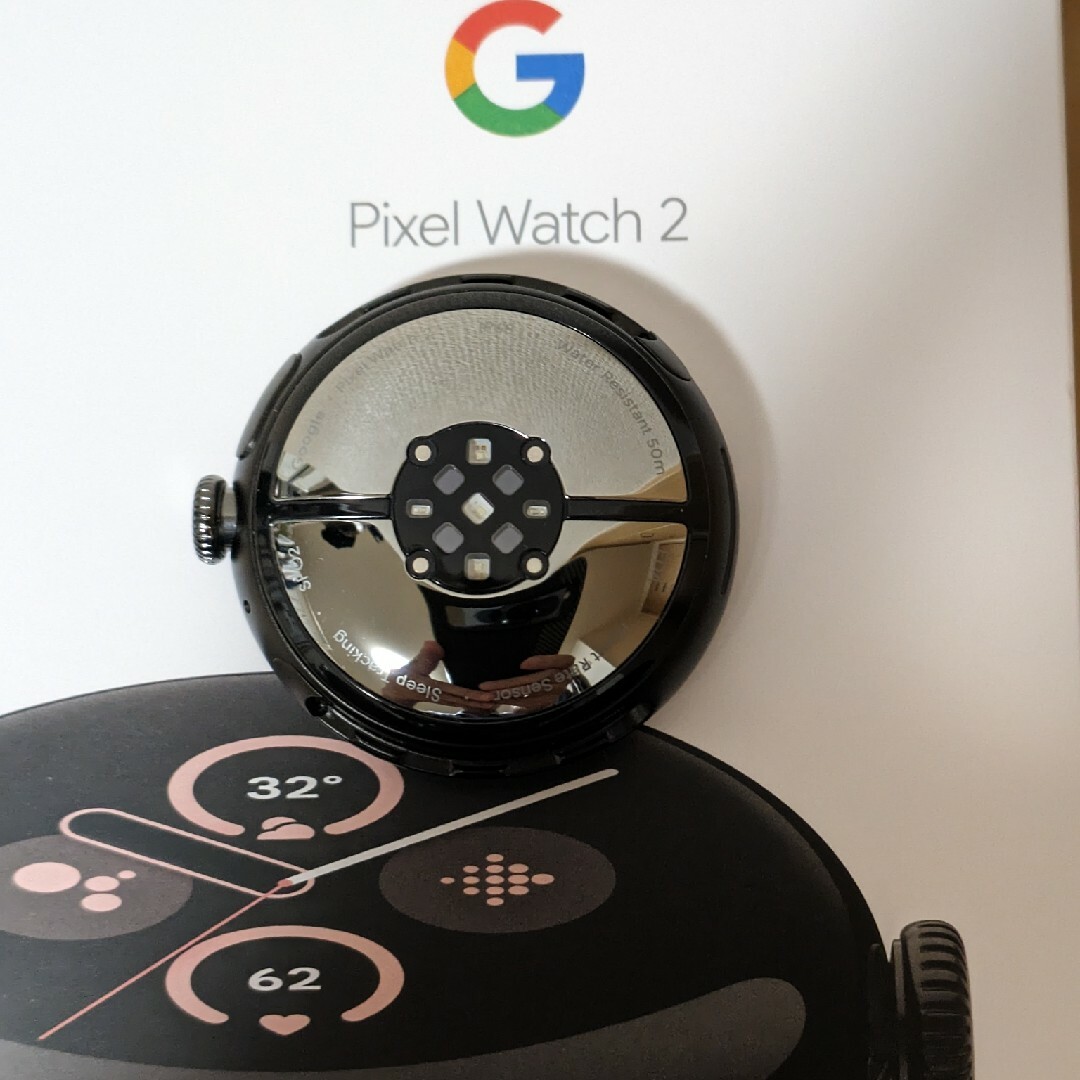 Pixel美品 Google Pixel Watch 2 Wi-Fiモデル