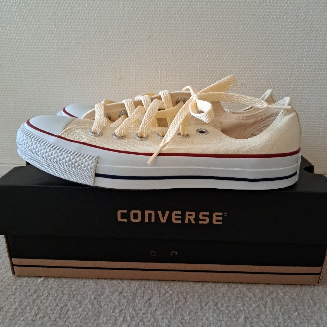 CONVERSE(コンバース)の【新品未使用】CONVERSE ALLSTARスニーカー レディースの靴/シューズ(スニーカー)の商品写真