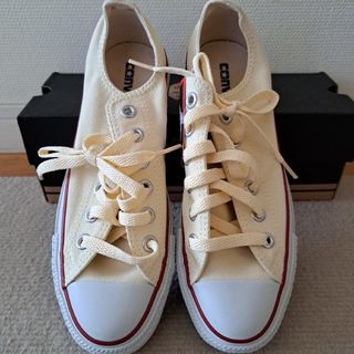 コンバース(CONVERSE)の【新品未使用】CONVERSE ALLSTARスニーカー(スニーカー)