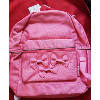 ケーピーデコ(KP DECO)の【新品】保育園 幼稚園 小学校 通園 通学 リュック カバン 女の子 10L(リュックサック)