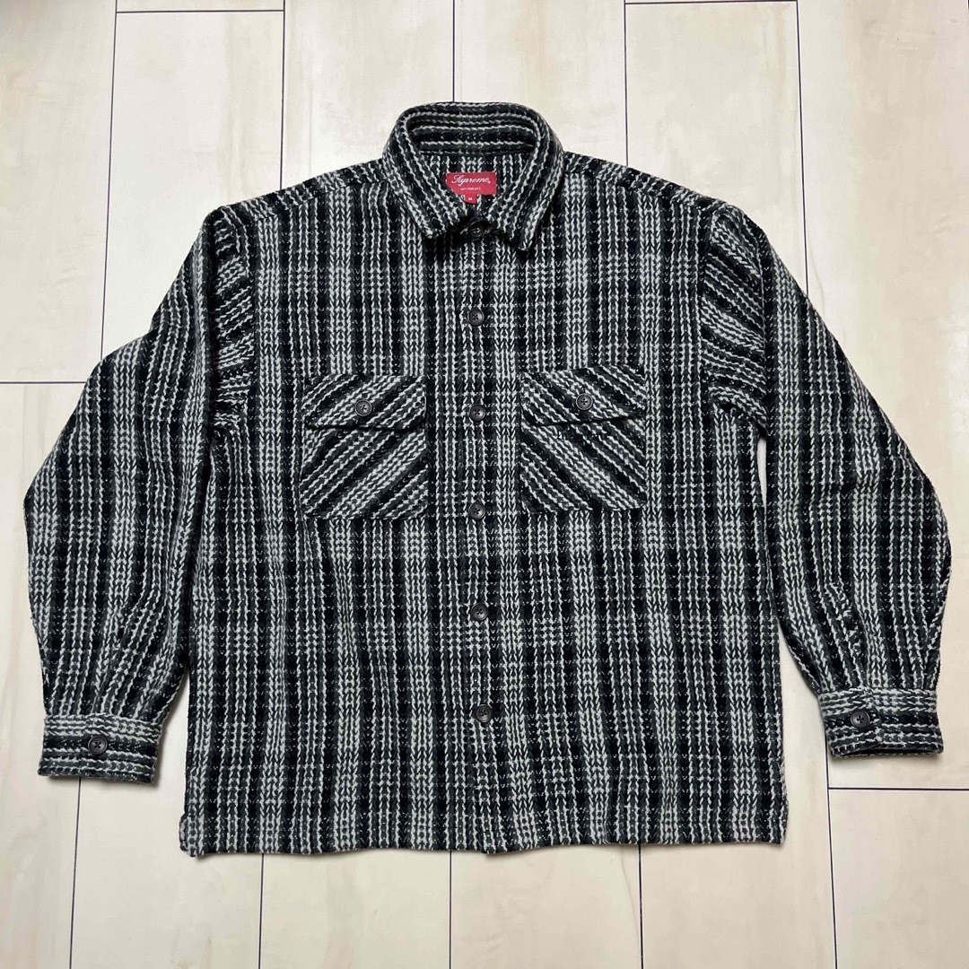 Supreme(シュプリーム)のSupreme heavy flannel shirts 22AW シュプリーム メンズのトップス(シャツ)の商品写真