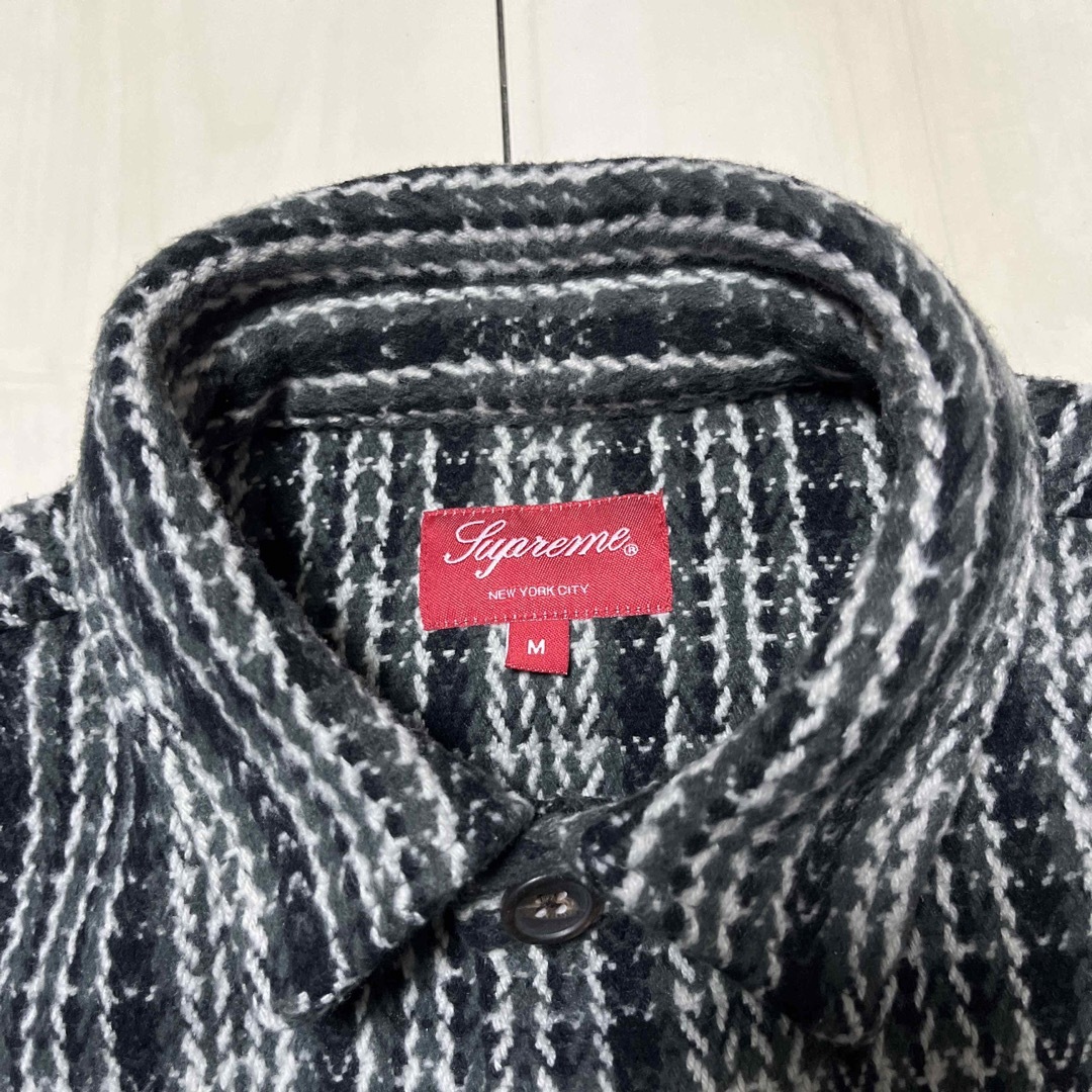 Supreme(シュプリーム)のSupreme heavy flannel shirts 22AW シュプリーム メンズのトップス(シャツ)の商品写真