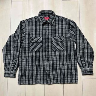 シュプリーム(Supreme)のSupreme heavy flannel shirts 22AW シュプリーム(シャツ)