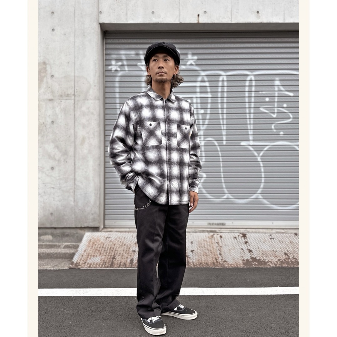 スタカリ　サーマル　木村拓哉　キムタク　VANS HTC ディッキーズ　SD定価18700円