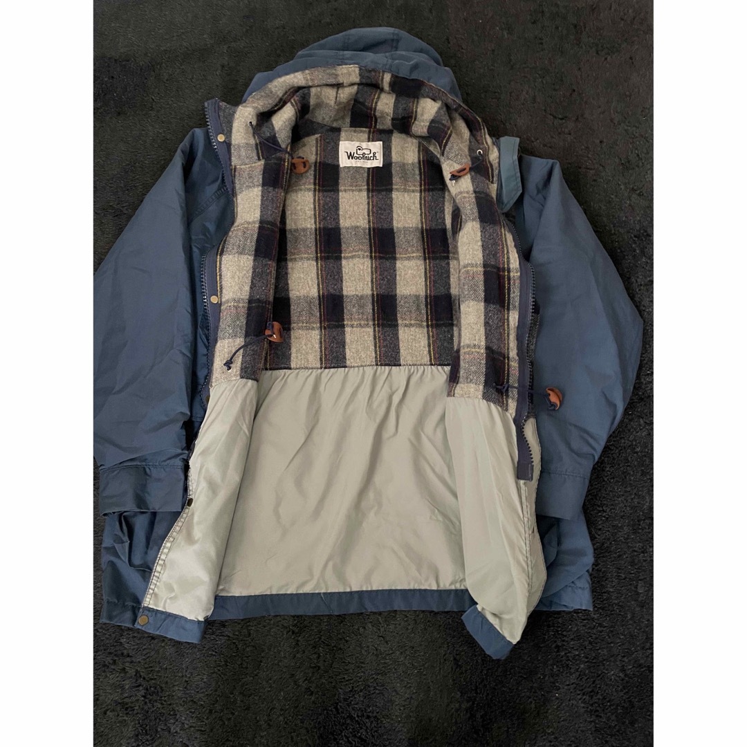 WOOLRICH(ウールリッチ)のwoolrich マウンテンパーカー ウールリッチ メンズのジャケット/アウター(マウンテンパーカー)の商品写真