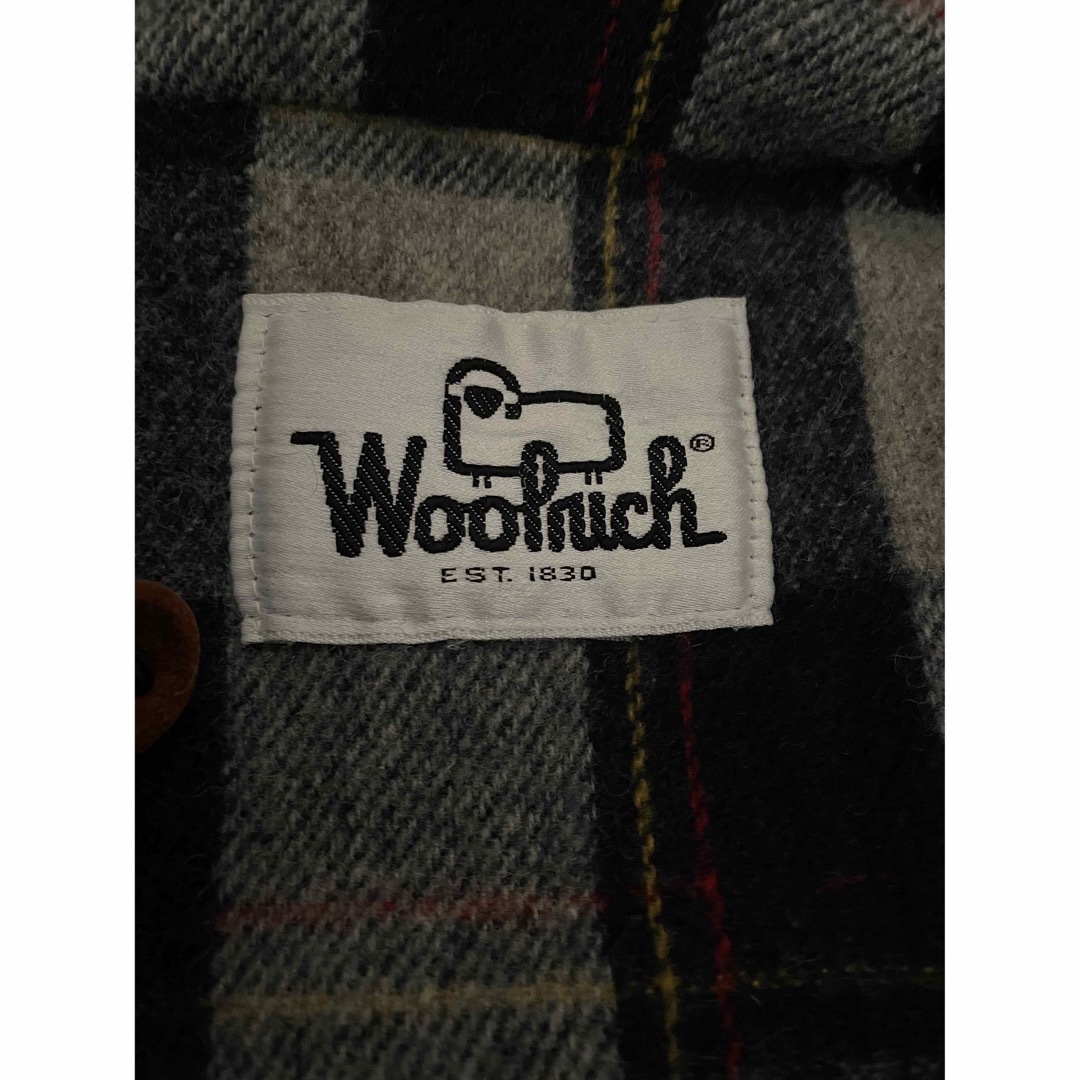 WOOLRICH(ウールリッチ)のwoolrich マウンテンパーカー ウールリッチ メンズのジャケット/アウター(マウンテンパーカー)の商品写真