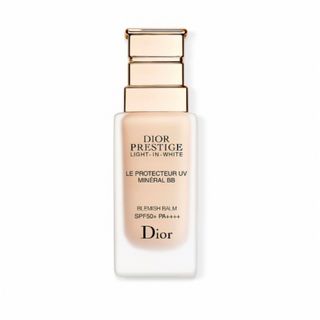 ディオール(Dior)のdior プレステージ　ホワイト　ル　プロテクター　UV ミネラル　BB 00(BBクリーム)