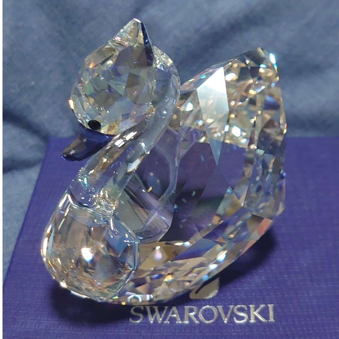 海外正規品】 希少❗️新品❗️Swarovski 置物 | forrajeraelizondo.com