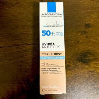 ラロッシュポゼ(LA ROCHE-POSAY)の新品未使用◎UVイデア XL プロテクショントーンアップ ローズ 30ml(化粧下地)