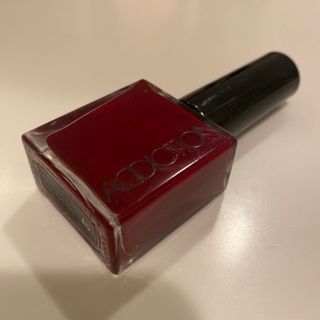 アディクション(ADDICTION)のadiction ネイル　angry red(マニキュア)