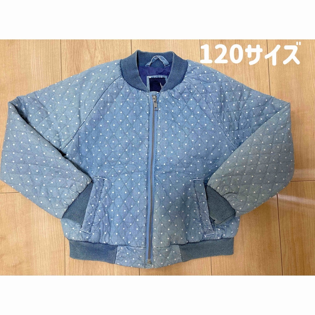 GAP Kids(ギャップキッズ)の【120】GapKids コート キッズ/ベビー/マタニティのキッズ服女の子用(90cm~)(ジャケット/上着)の商品写真