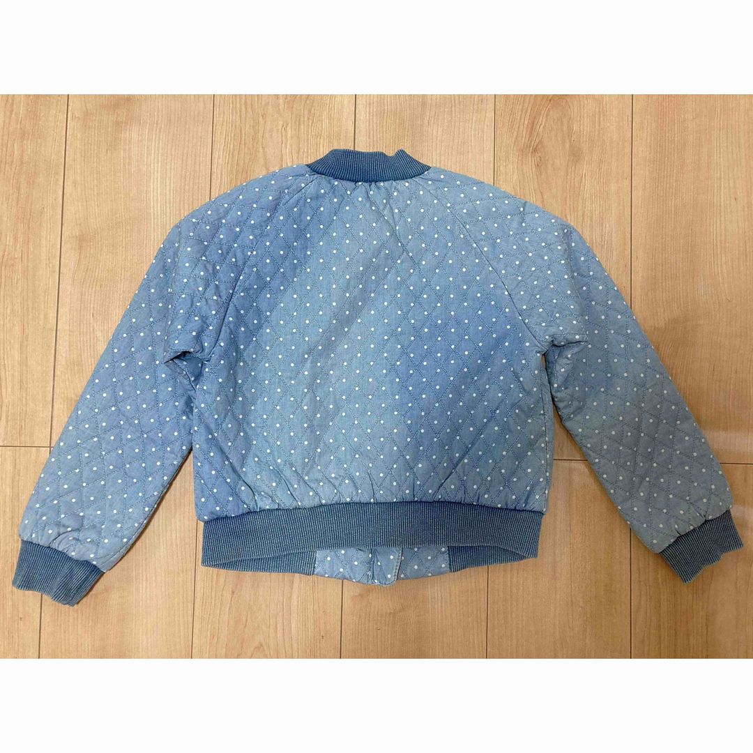 GAP Kids(ギャップキッズ)の【120】GapKids コート キッズ/ベビー/マタニティのキッズ服女の子用(90cm~)(ジャケット/上着)の商品写真