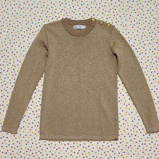 プチバトー(PETIT BATEAU)のプチバトー トップス(ニット/セーター)