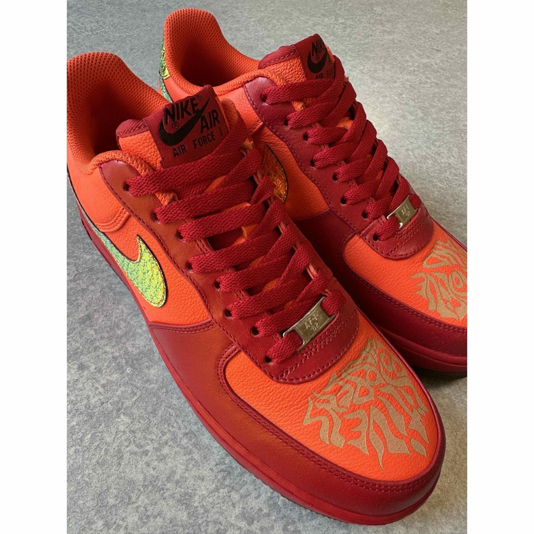 スニーカーNIKE AIR FORCE 1 ナイキエアーフォース1