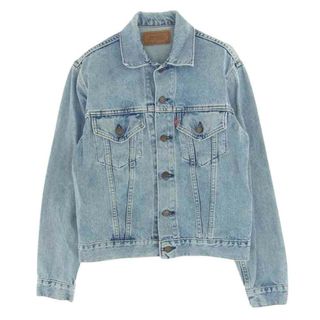 リーバイス(Levi's)のLevi's リーバイス デニムジャケット ヴィンテージ 70505-0217 デニム ジャケット インディゴブルー系 38【中古】(その他)