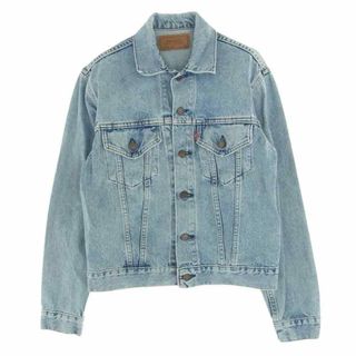 リーバイス(Levi's)のLevi's リーバイス デニムジャケット ヴィンテージ 70505-0217 デニム ジャケット インディゴブルー系 38【中古】(その他)