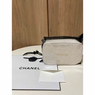 シャネル(CHANEL)の【ショッパー付き】CHANEL 2023年ホリデー　デュオインバッグセット(コフレ/メイクアップセット)