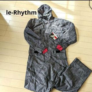 リアリズム(REALRiSM)の【le-Rhythm】リアリズム スノーボード スノボ ウェアー つなぎSALE(ウエア/装備)