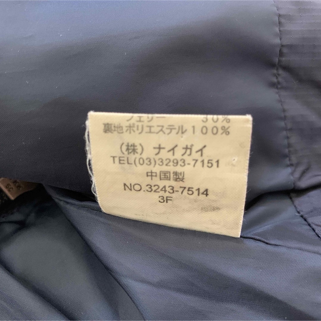 POLO RALPH LAUREN(ポロラルフローレン)のPOLO ラルフローレン☆キッズ　ダウン 90 キッズ/ベビー/マタニティのキッズ服男の子用(90cm~)(ジャケット/上着)の商品写真