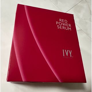 アイビーケショウヒン(IVY.)のアイビー化粧品　IVY.  アイビー　レッドパワーセラム　美容液　30ml 6本(美容液)