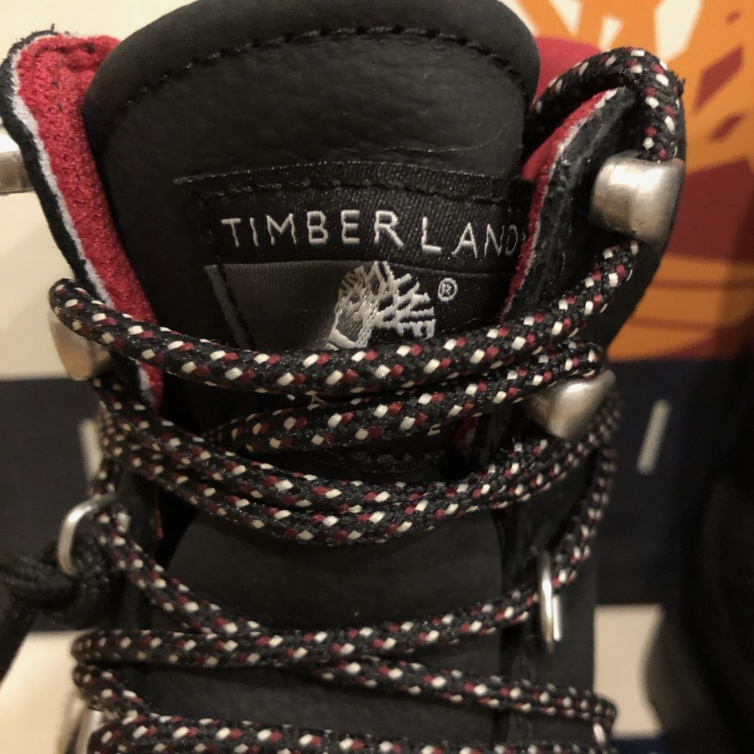 Timberland(ティンバーランド)の[未使用] timberland Tommy Hilfiger コラボ　大人気 メンズの靴/シューズ(ブーツ)の商品写真